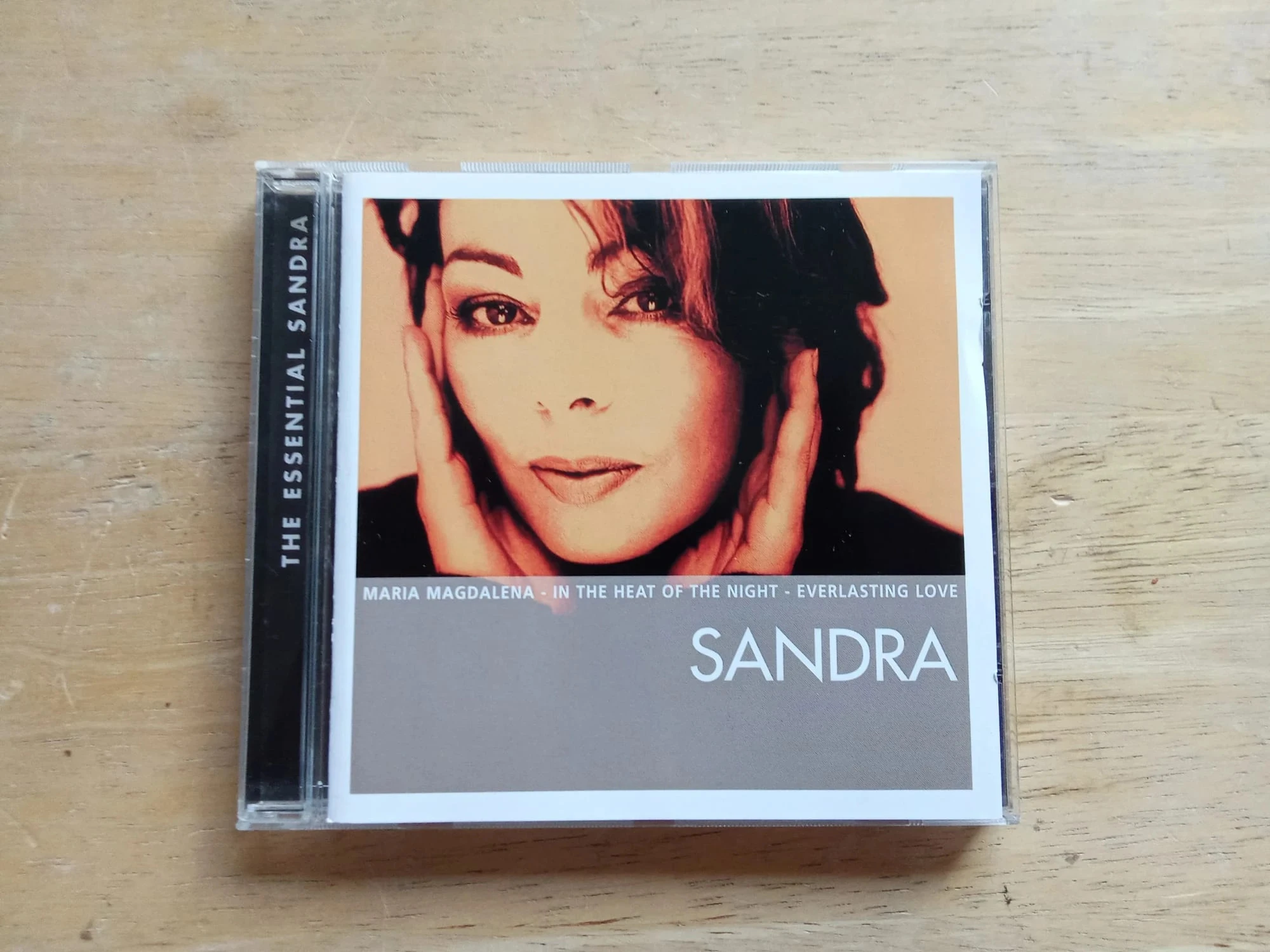 Sandra, The Essential